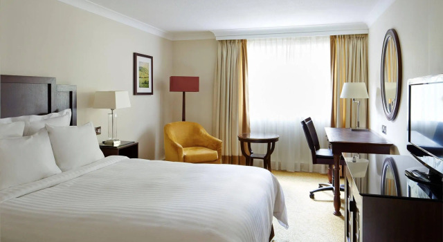 Двухместный номер Superior Delta Hotels by Marriott Preston