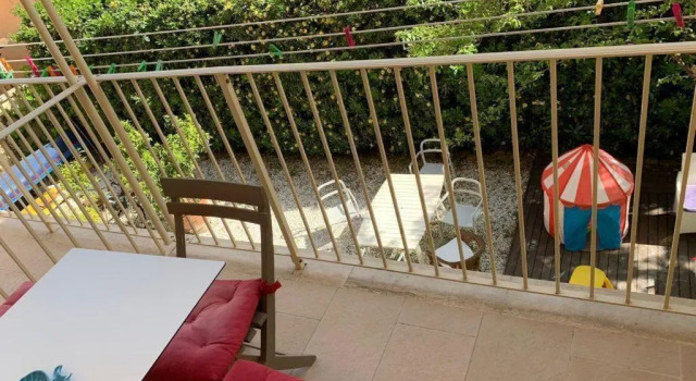 Двухместный номер Standard B&B Viale Italia 22