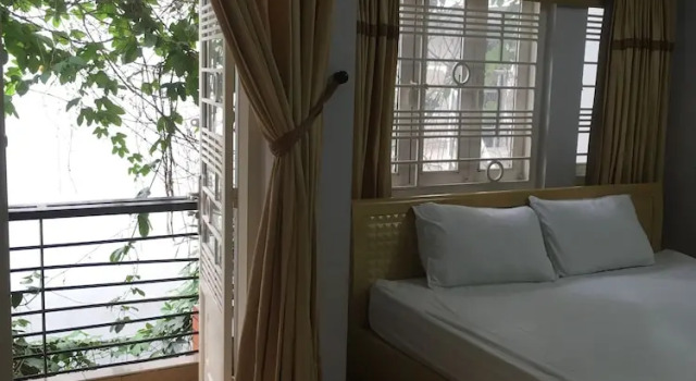 Номер Superior Drop By Saigon Hostel