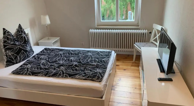 Appartement 3 chambres Pension Mitte