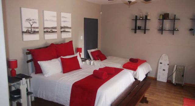 Triginta, Prenota Hotel Bloemfontein Free State
