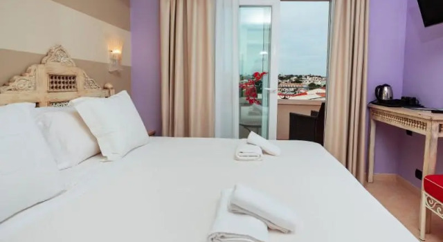 Habitación Estándar Hotel Sa Barrera