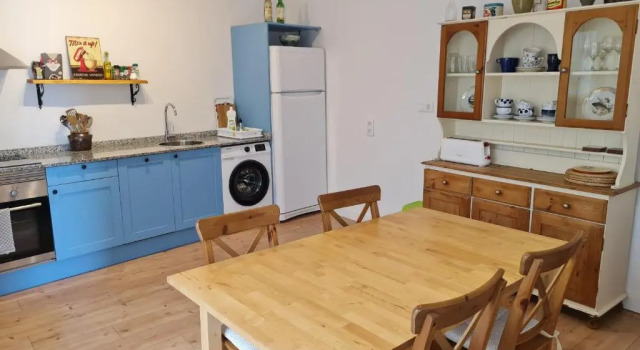Апартаменты с 2 комнатами с балконом River Ebro Apartments