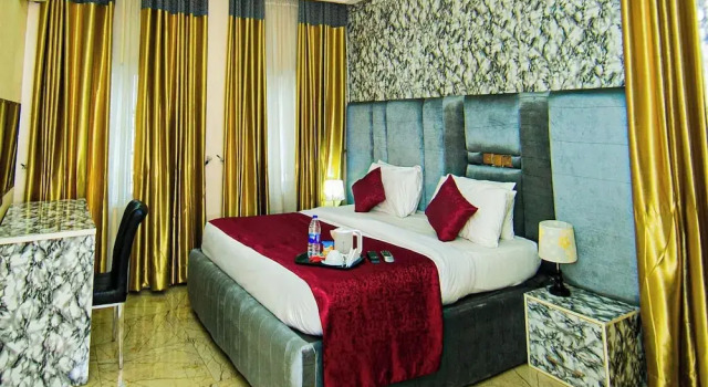 Номер Deluxe Apartment 550 Suites