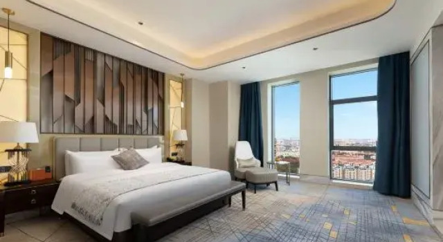 Wanlian City Hotel (Jiashan Wanlian City Branch), Prenota Hotel Jiashan Zhejiang