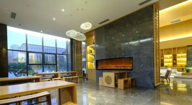 Qianyang  Haitang  Qianhu  Qesort   Hotel, Prenota Hotel Baoji Shaanxi