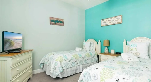 855 Cinnamon Beach - Three Bedroom Condo, Забронировать Отель Отели Палм-Кост 4 звезды, рядом с Парк Jungle Hut Road, 4*
