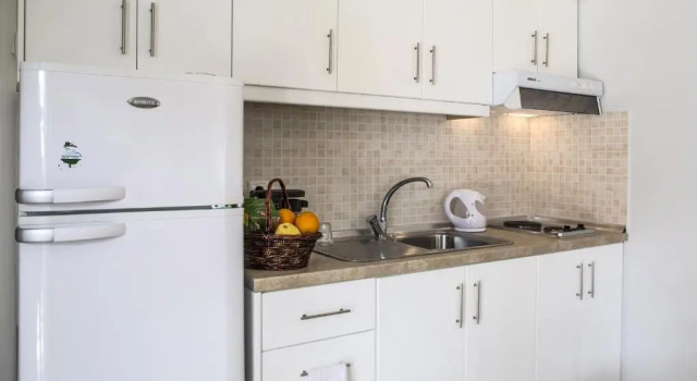 Апартаменты c 1 комнатой с видом на бассейн Vassilis Guest House