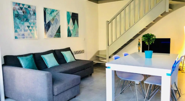 Апартаменты Beautiful House 64m2 Disneyland Paris