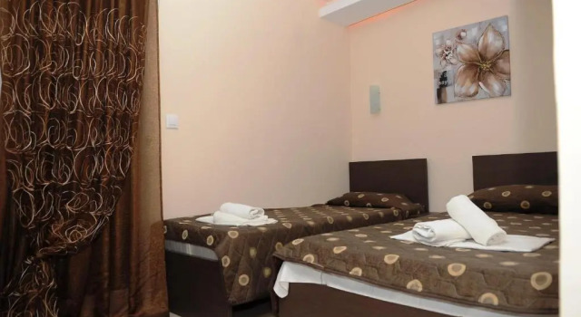 Номер Standard Hotel San Antonio