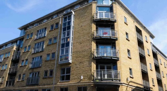 Студия Hamilton Court Apartments from Your Stay Bristol