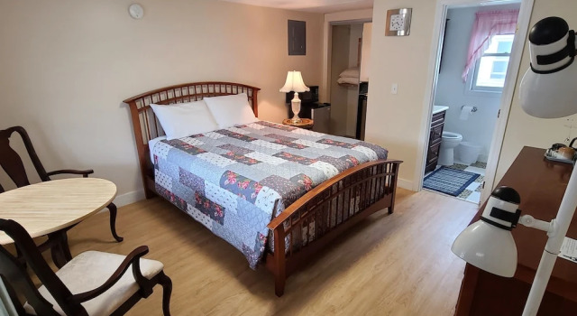 Номер Deluxe Sun and Surf Motel