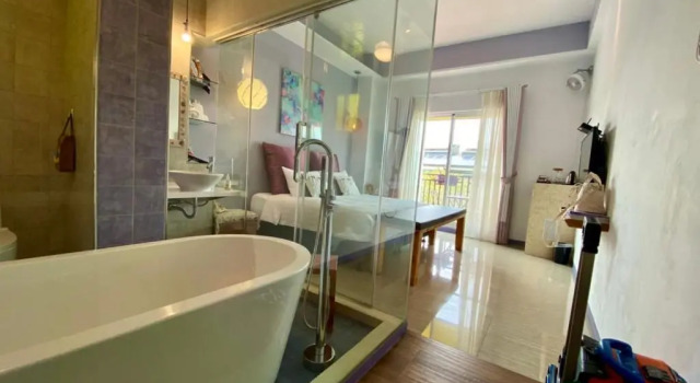 Двухместный номер Deluxe La Fleur BnB & Restaurant