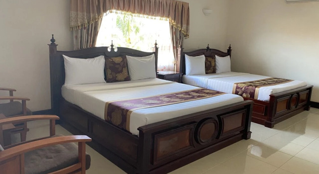 Номер Standard Koh Kong Island Resort