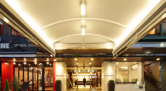 Nagoya Fushimi Montblanc Hotel