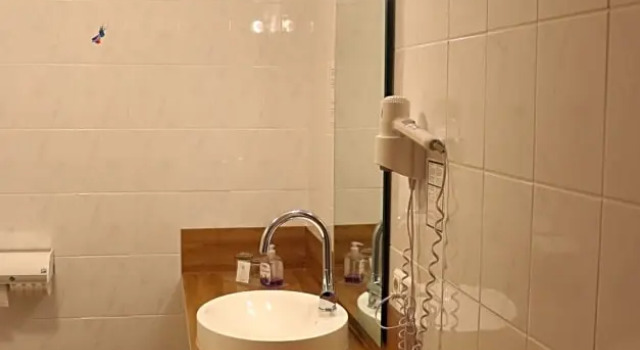 Confort chambre Hotel Baldus