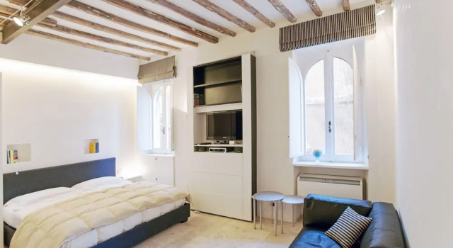 Студия Oro - WR Apartments near Castel Sant'Angelo