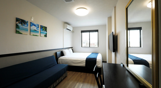 Echizenya Hotel (Niigata), Prenota Hotel Sanjo Niigata