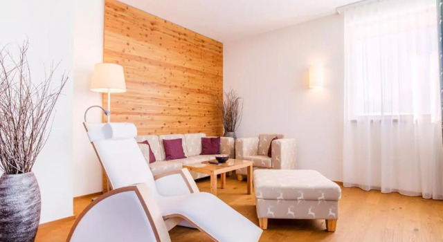 Люкс Narzissen Vital Resort Bad Aussee