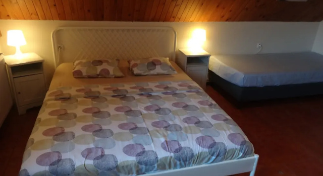 Двухместный семейный номер Standard Rosemary's B&B