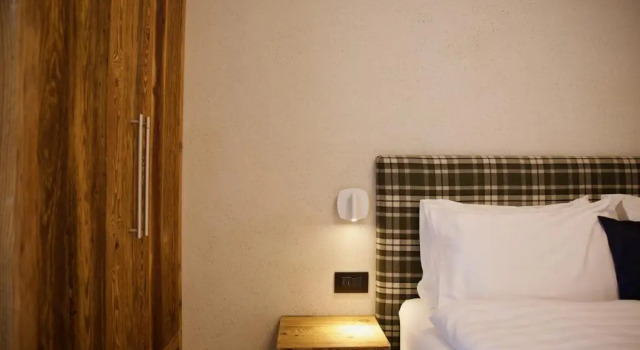 Двухместный номер Standard с видом на горы Hotel Arnika