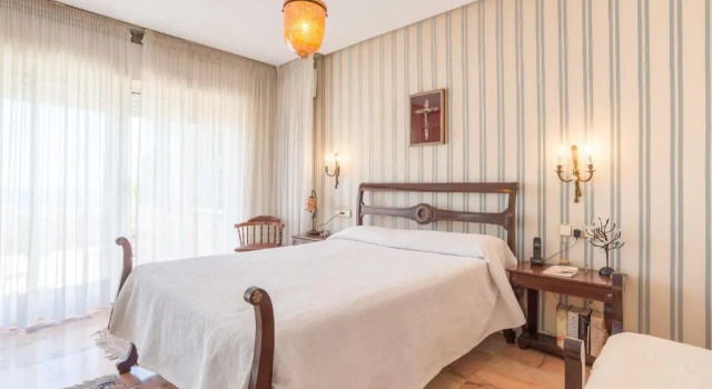 Номер Deluxe Villa Jarama