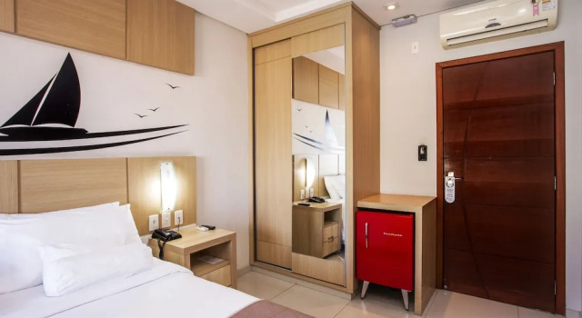 Номер Standard с балконом Hotel Ilhabela