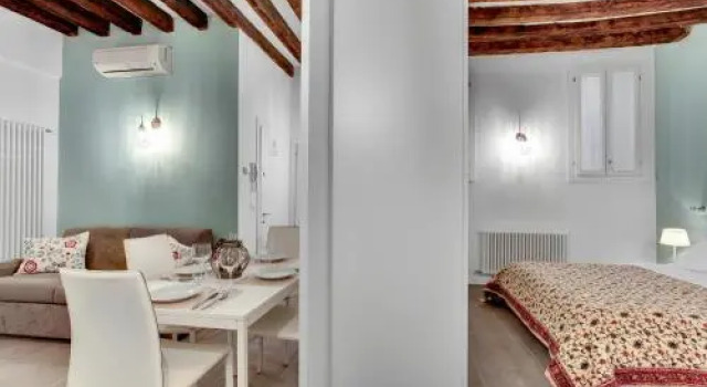 S.Giorgio Arsenal Suite, Забронировать Апартаменты/квартира Апартаменты Венеции, рядом с Консульство Франции в Венеции, Апартаменты/квартира