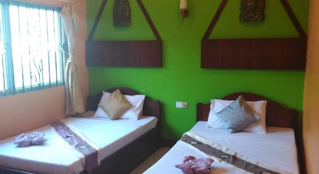 Latinos Hostel, Забронировать Хостел Хостелы Сиемреап, рядом с Angkor Shopping Centre, Хостел