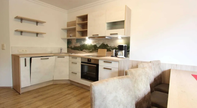 Апартаменты Modern Apartment in Fieberbrunn With Terrace