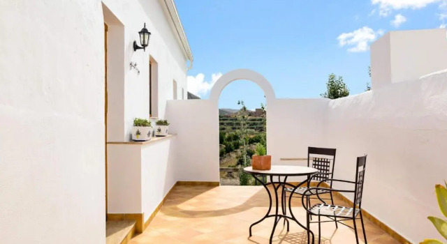 Номер Superior Boutique Hideaway Cortijo El Sarmiento