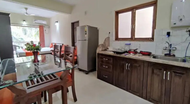 The Hibiscus, Prenota Hotel South Goa Goa