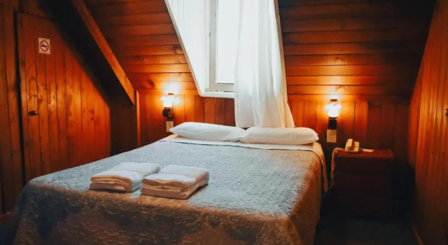 Двухместный номер Economy Hotel Turismo