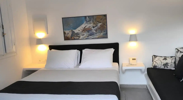 Полулюкс с видом на горы Amaze Suites