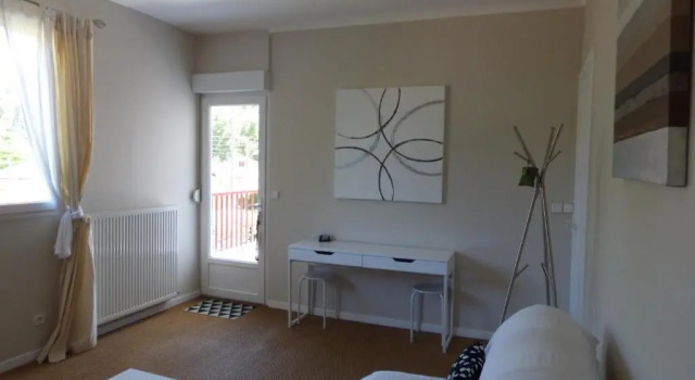 Апартаменты Location Fantaisie Ondres