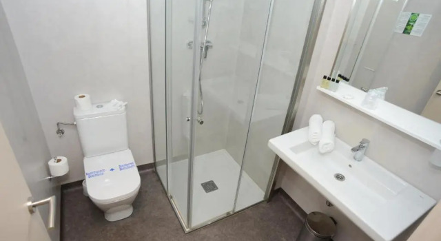 Двухместный номер Standard Hotel LEscala Centre