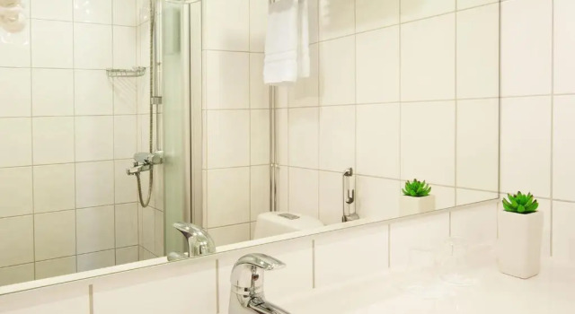 Одноместный номер Standard Hotel Haaga Central Park