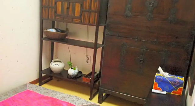 Номер Standard Eugene Hanok Stay