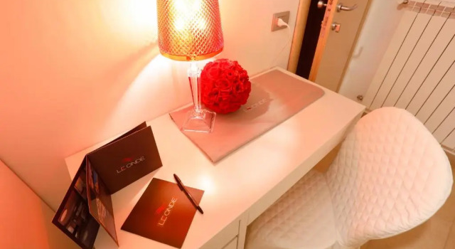 Одноместный номер Standard Le Onde Resort