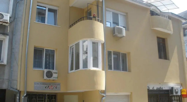 Апартаменты Zoya Apartment