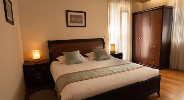 Номер Comfort Scallop Regent Rooms