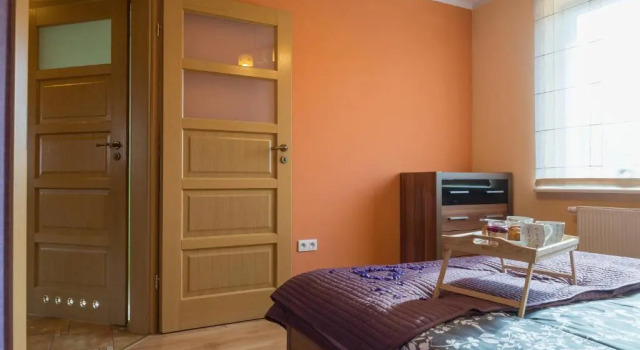 Апартаменты с 2 комнатами Apartament Na Urlop - Wisła Sarnia - apartament przyjazny zwierzętom