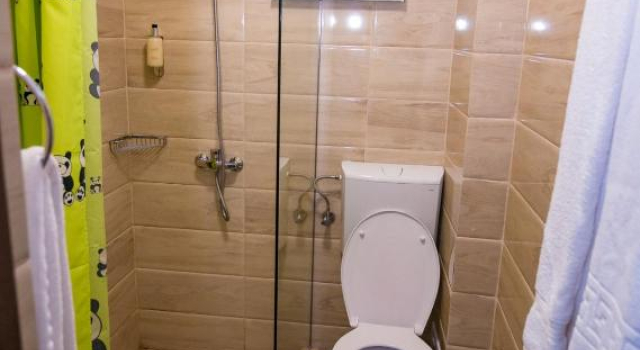 Standardní Dvoulůžkový s manželskou postelí pokoj Casa Ypu