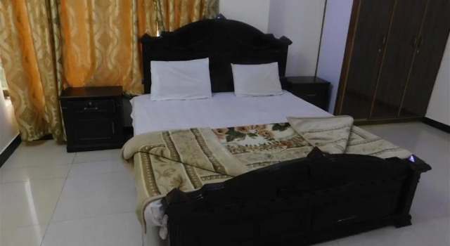 Люкс Usmania Guest House