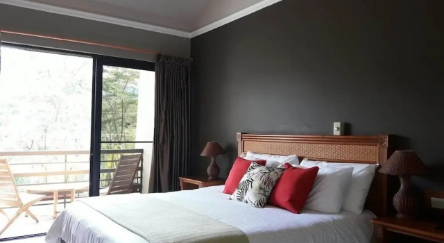 Номер Deluxe Hotel Ladera