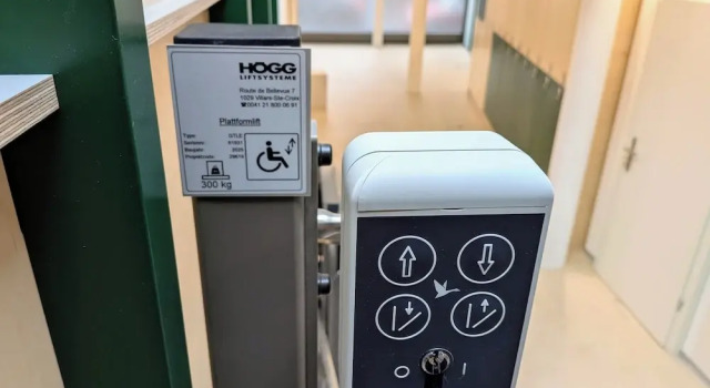 Капсула Deluxe Green Marmot Capsule Hotel Genève - Self check-in