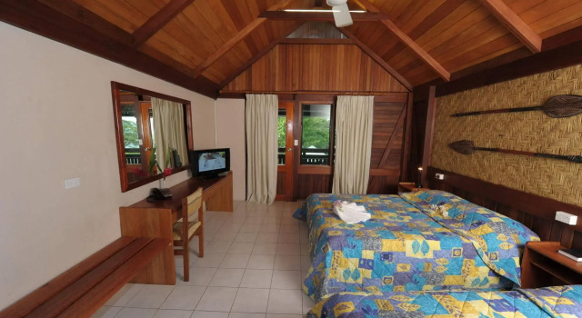 Kokopo Beach Bungalow Resort
