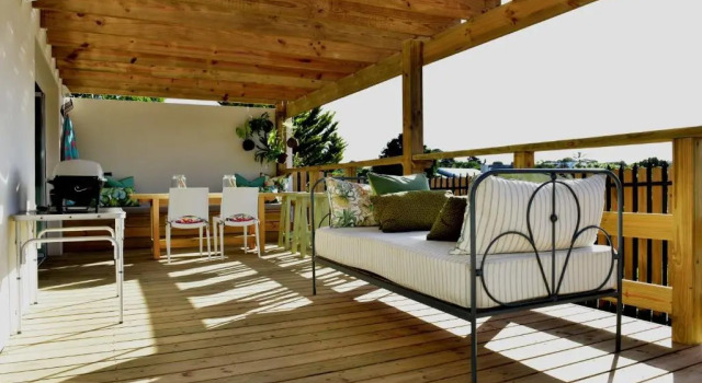 Апартаменты Garden Suite