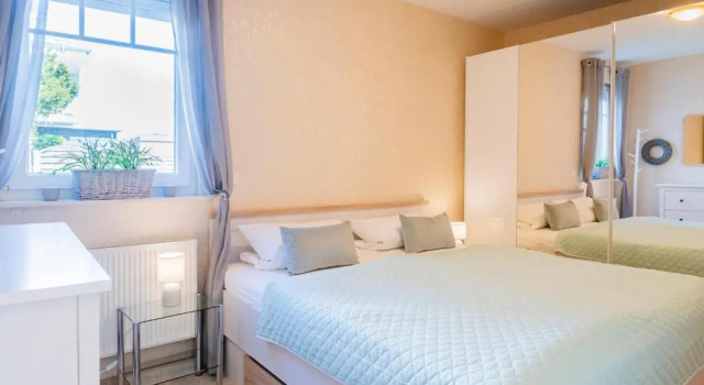 Ostseeperle Wohnung 3, Забронировать Отель Отели Келленхузен с парковкой, Парковка