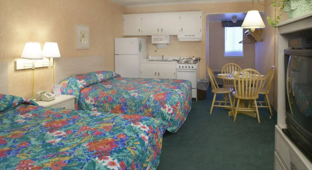 Shangri-La Motel, Забронировать Мотель Мидтаун Оушен-Сити